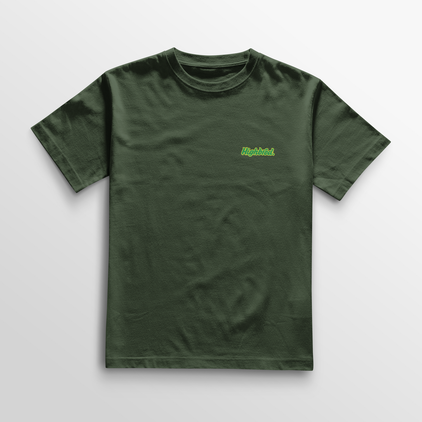 Camiseta Weekend Society - Verde