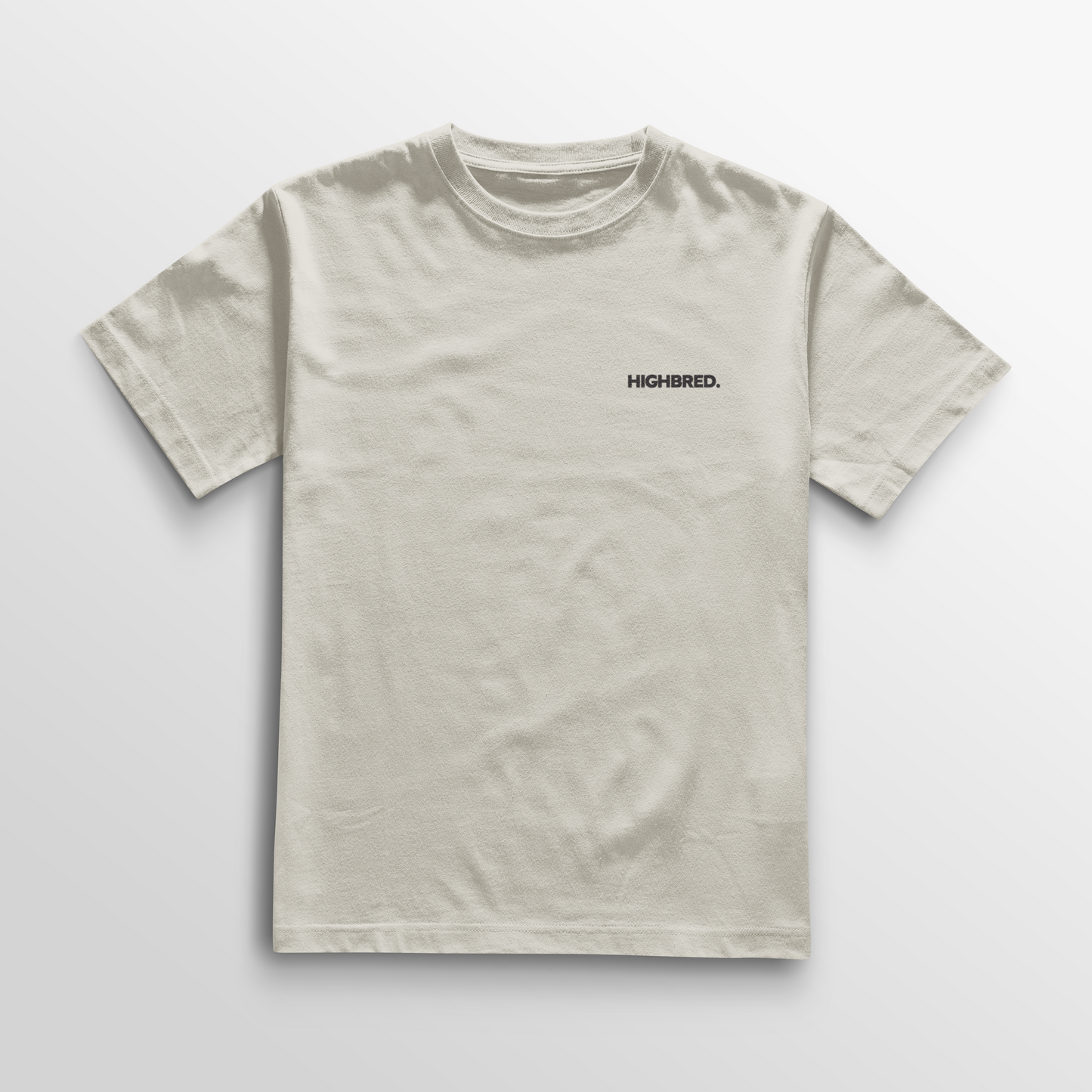 Camiseta básica 009 - Beige