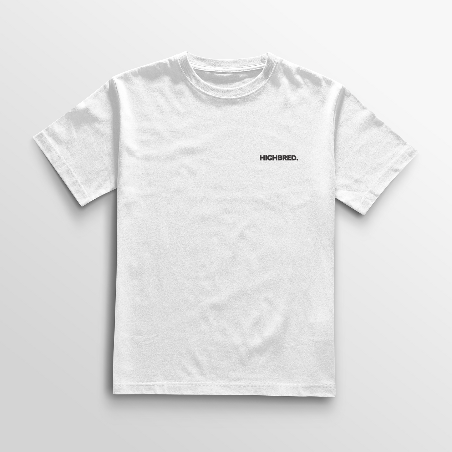 Camiseta básica 003 - Blanco