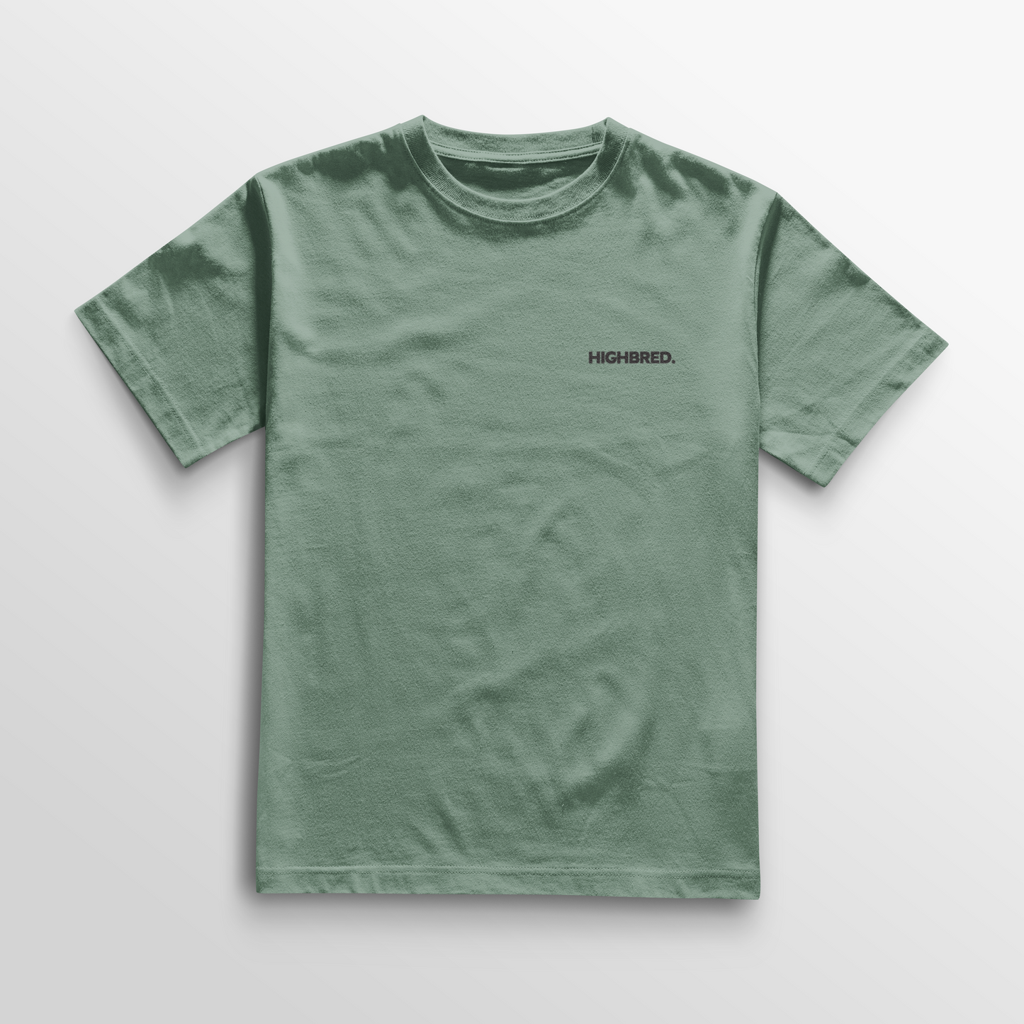 Camiseta básica 010 - Verde claro