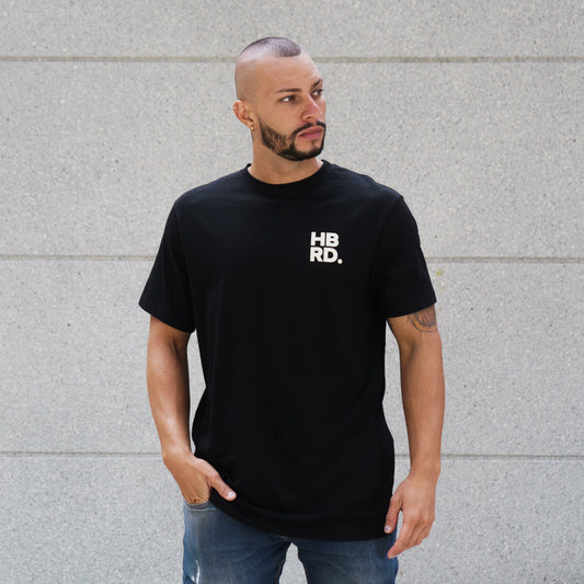 Camiseta Black HBRD - Colección 0104