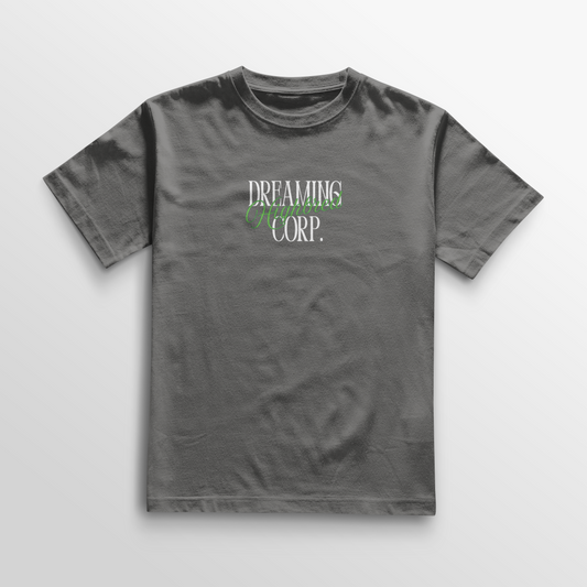 Camiseta Signature - Gris